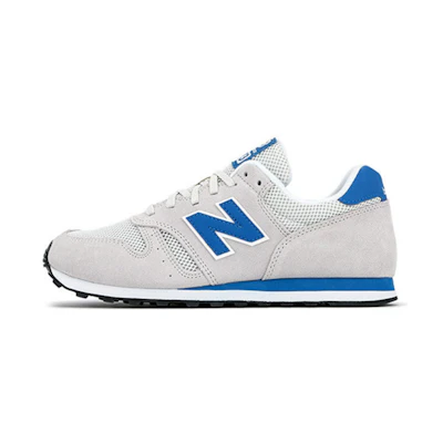 NB 373 Low Cut /Blue 'Grey'