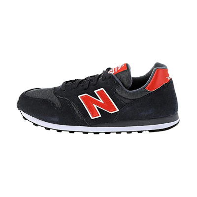 NB 373 Low Cut Blue/ 'Red'