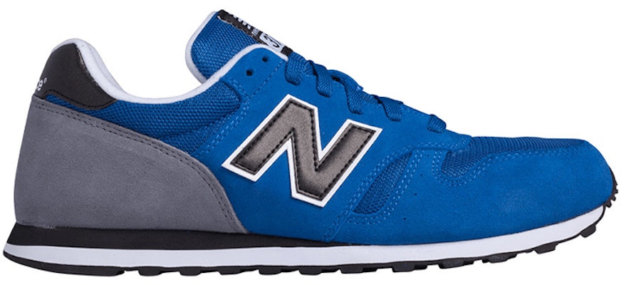 New Balance 373系列 復古百搭 低筒休閒跑步鞋 灰藍色 Order New Balance 373系列 復古百搭 低筒休閒跑步鞋 灰藍色