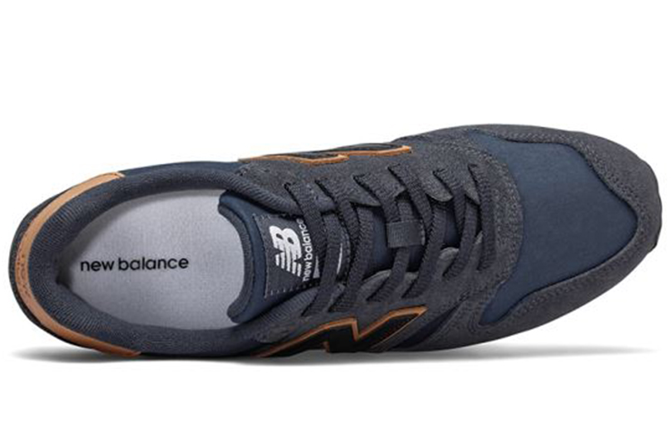 Lookbook New Balance 373 Azul Marino 'Blue' ML373MRT