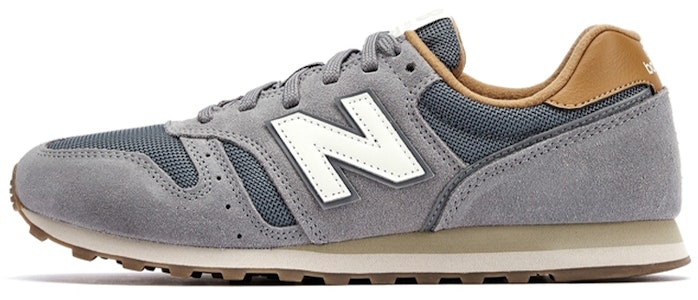 新百伦373系列低帮灰白运动鞋 ML373WP2 Buy 新百伦373系列低帮灰白运动鞋 ML373WP2