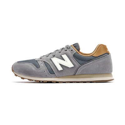 NB 373 Series Low-Top Grey 'Gray White'