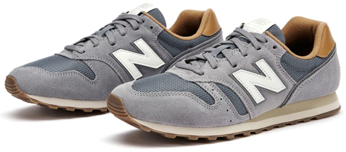 新百伦373系列低帮灰白运动鞋 ML373WP2 Order 新百伦373系列低帮灰白运动鞋 ML373WP2