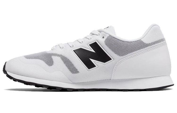 Buy New Balance 373 Serie / Negro 'Blanco' MD373WG