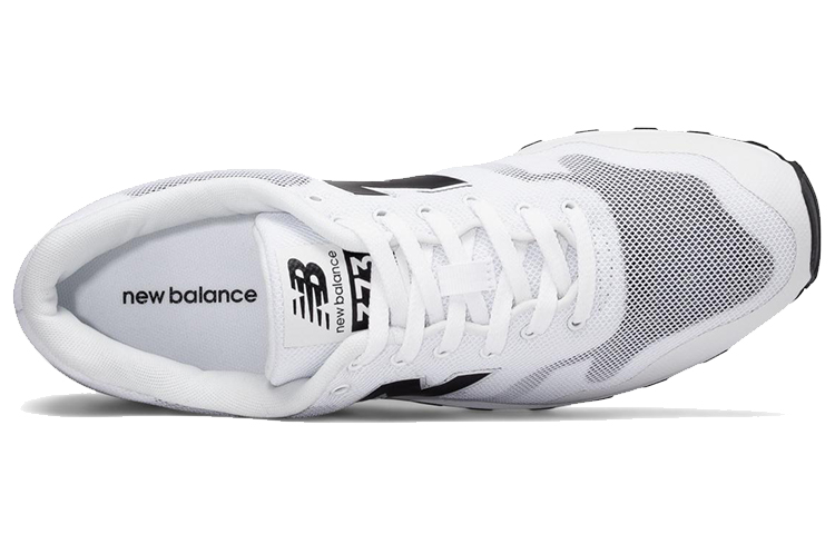 NB 373 Series /Black 'White' 圖 2