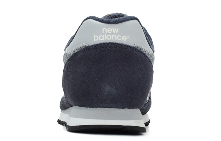 Lookbook New Balance 373 系列黑色 ML373NJR