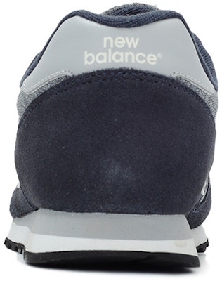 New Balance 373 系列黑色 ML373NJR Lookbook New Balance 373 系列黑色 ML373NJR