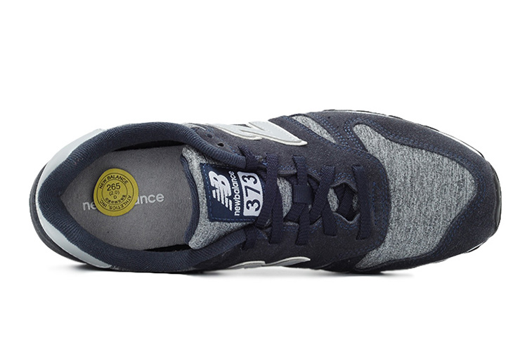 Shop New Balance 373 系列黑色 ML373NJR