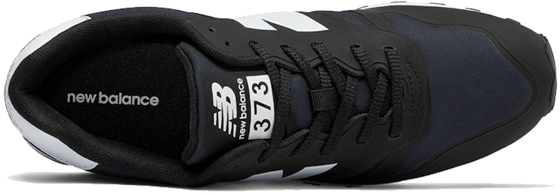 뉴발란스 373 블루/블랙 (New Balance 373 Blue/Black) MD373BW Lookbook 뉴발란스 373 블루/블랙 (New Balance 373 Blue/Black) MD373BW