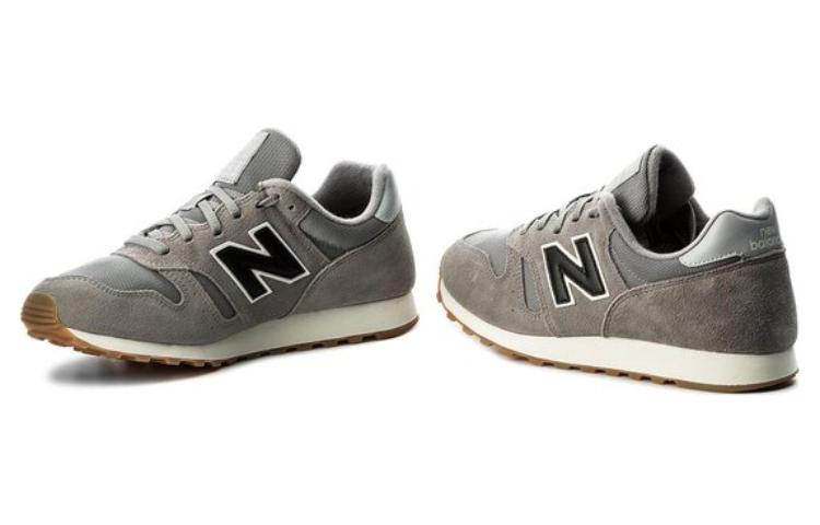 Shop New Balance 373 Seri D Lebar ML373GKG