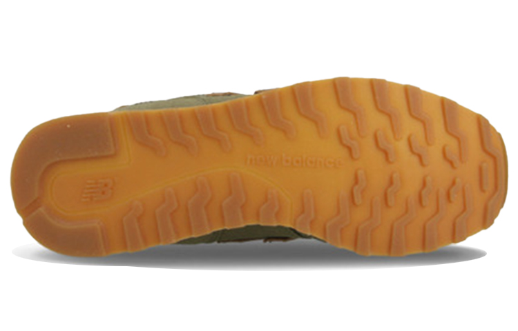 Shop ニューバランス373 オリーブグリーン ML373CVG