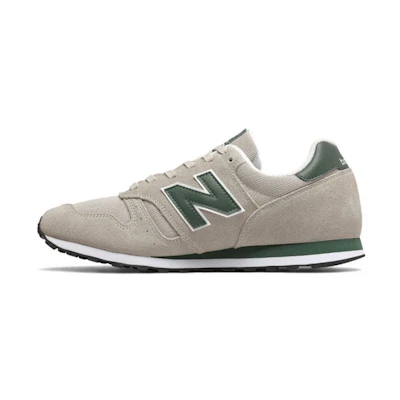 NB 373 Series Lifestyle Sneakers 'Green'