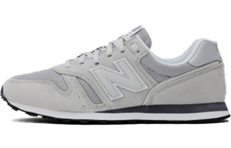 Buy New Balance 373 Seri abu terang D Lebar ML373CE2