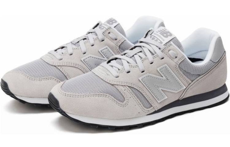 NB 373 Series light grey D Wide 圖 2