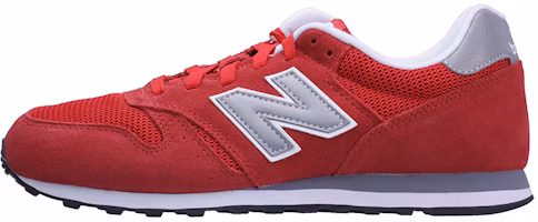 New Balance 373 Series Lightweight Wear-resistant Cozy Low Tops Sports Red ML373RED New Balance 373 Series Lightweight Wear-resistant Cozy Low Tops Sports Red ML373RED