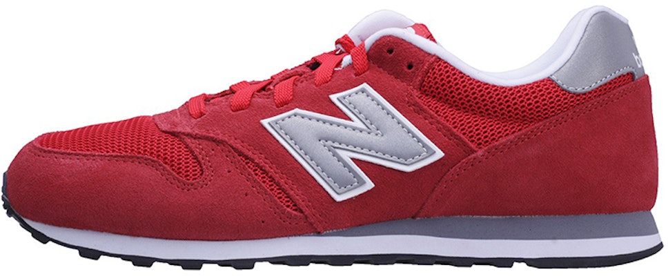 New Balance 373 Series Lightweight Wear-resistant Cozy Low Tops Sports Red ML373RED Buy New Balance 373 Series Lightweight Wear-resistant Cozy Low Tops Sports Red ML373RED
