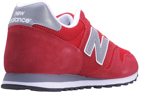 New Balance 373 Sepatu Ringan Tahan Lama Nyaman Merah Olahraga Rendah ML373RED Lookbook New Balance 373 Sepatu Ringan Tahan Lama Nyaman Merah Olahraga Rendah ML373RED