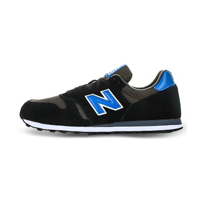 NB 373 Series Low-Top 'Black'