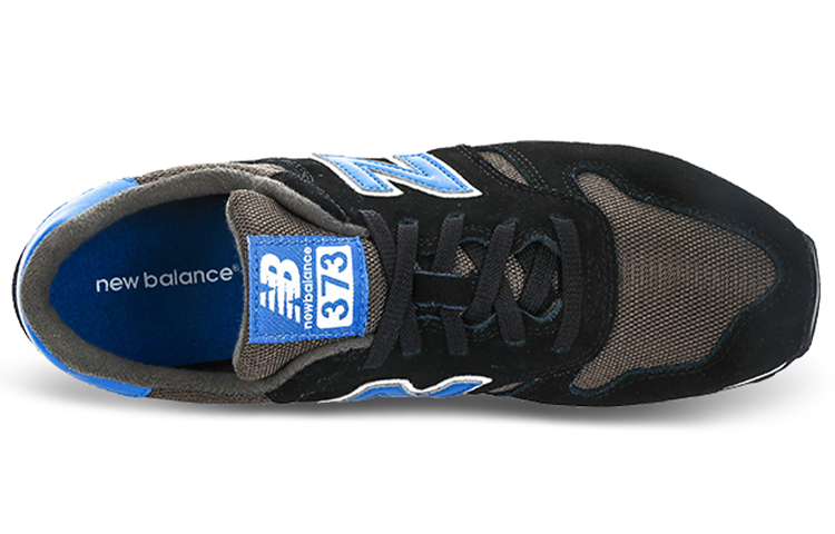 NB 373 Series Low-Top 'Black' 圖 3