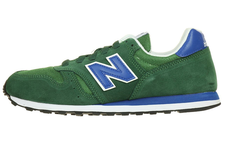 Buy New Balance 373系列 低筒復古跑步鞋 綠色