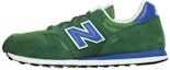Buy ニューバランス373ローカット "グリーン" ML373SMB