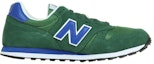 Order ニューバランス373ローカット "グリーン" ML373SMB