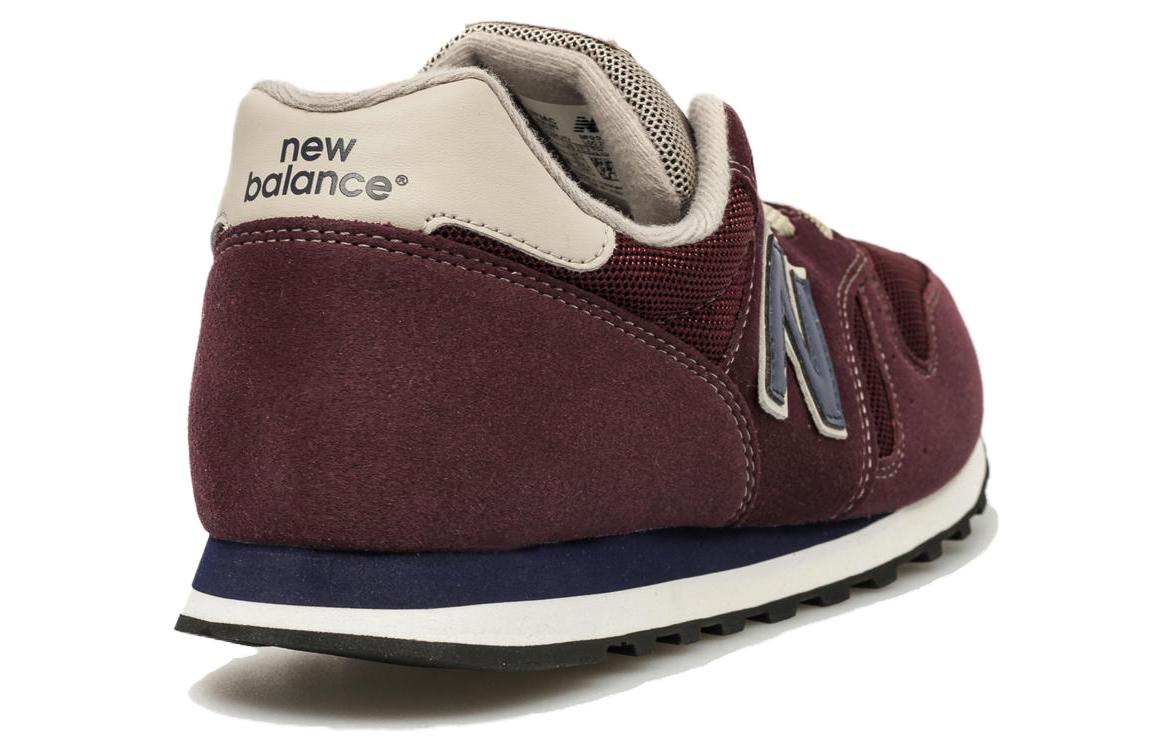 NB 373 Series Low-Top 'Red' 圖 3