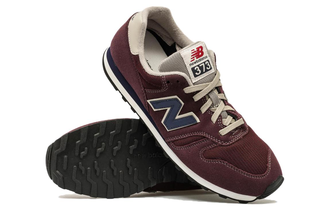 NB 373 Series Low-Top 'Red' 圖 4