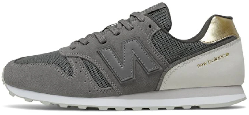 New Balance 373 Low-Top Gris 'Gray Gold' Series ML373FC2 Buy New Balance 373 Low-Top Gris 'Gray Gold' Series ML373FC2