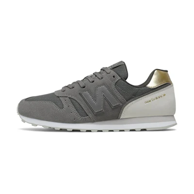 NB 373 Series Low-Top Grey 'Gray Gold'