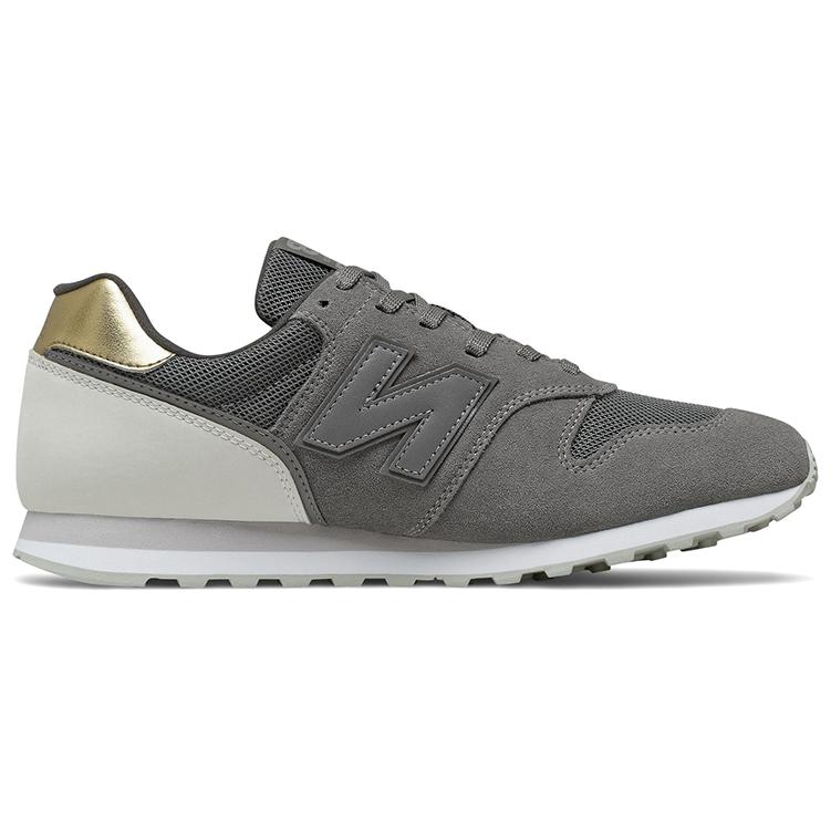 NB 373 Series Low-Top Grey 'Gray Gold' 圖 2