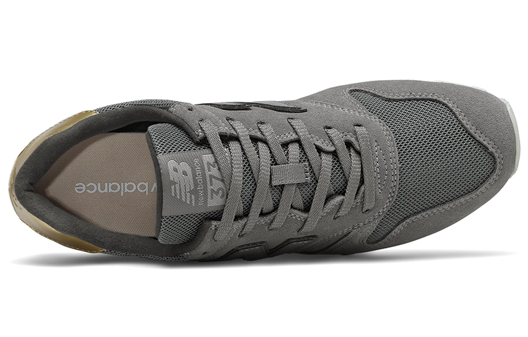 NB 373 Series Low-Top Grey 'Gray Gold' 圖 3