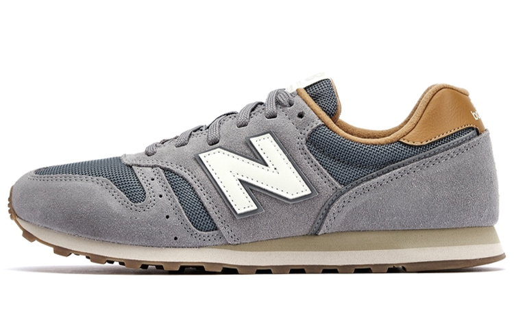 New Balance 373 Series Low-Top Grey 'Gray White' ML373WP2