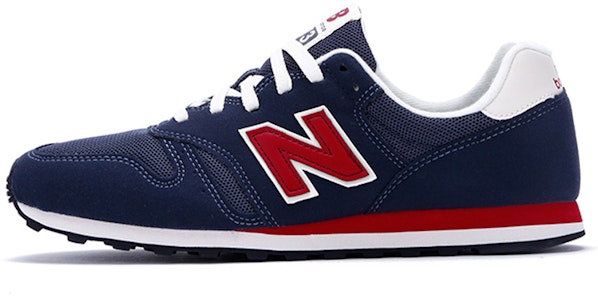 New Balance 373系列 低筒跑鞋 男女同款 深藍色 Buy New Balance 373系列 低筒跑鞋 男女同款 深藍色