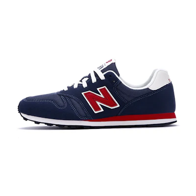 NB 373 Series Low Top Dark Blue 'Cement'