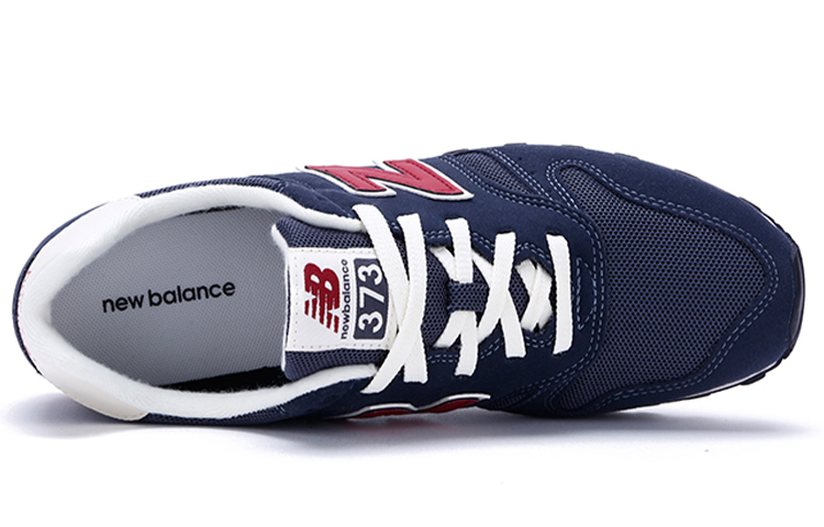 NB 373 Series Low Top Dark Blue 'Cement' 圖 2
