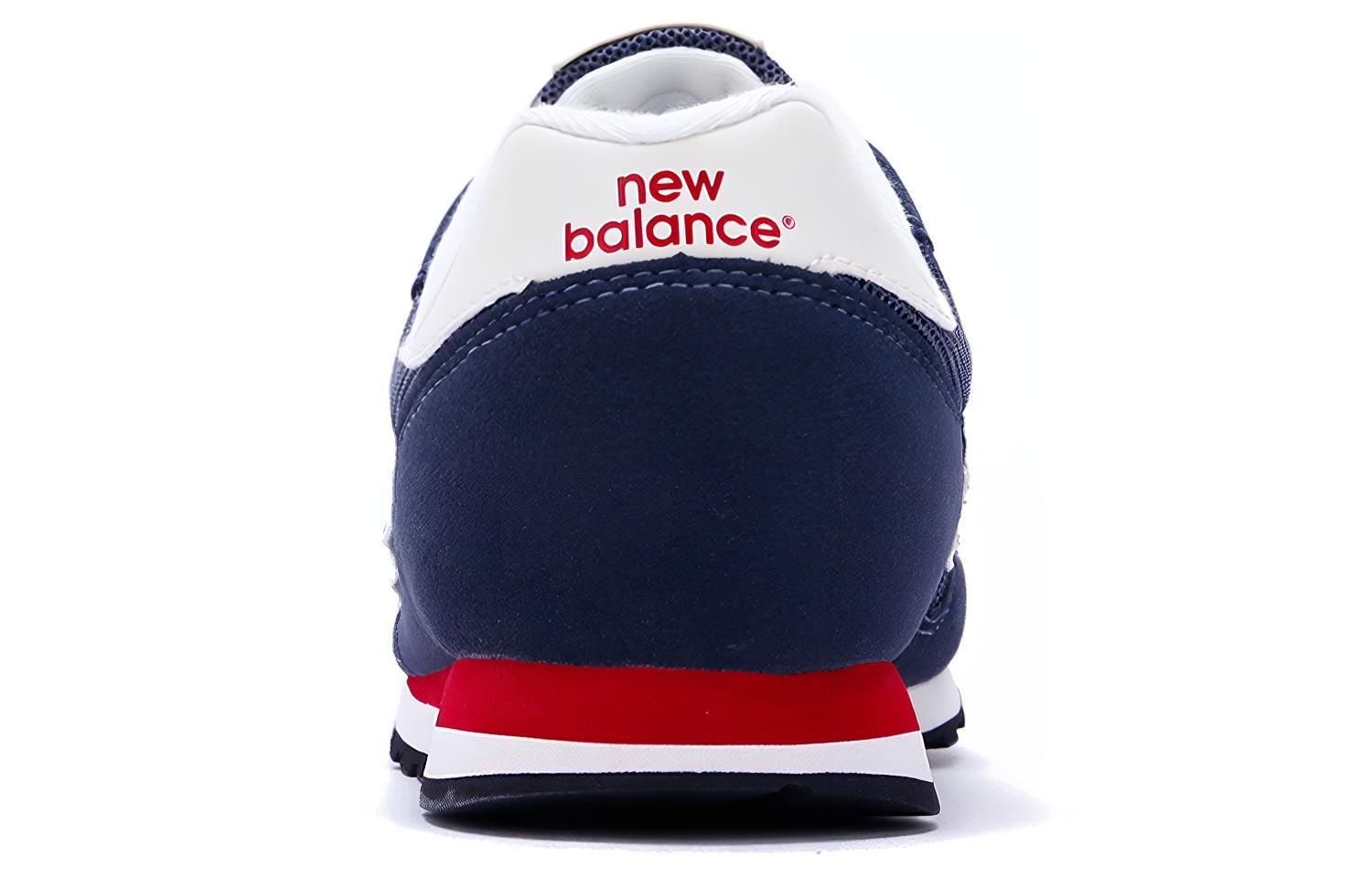 NB 373 Series Low Top Dark Blue 'Cement' 圖 3