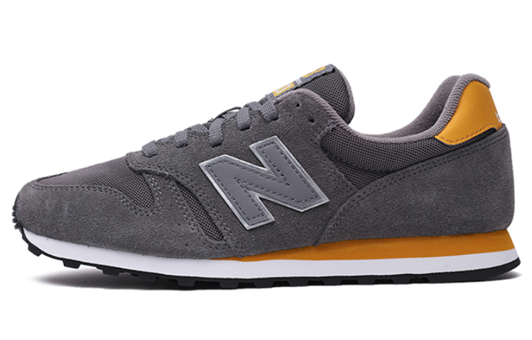 Buy 뉴발란스 373 그레이브라운 로우탑 ML373MCT