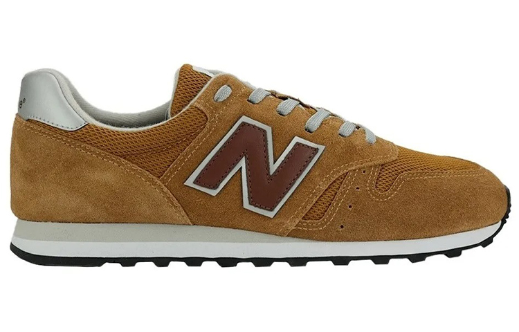 NB 373 Series Low Tops Casual 'Brown' 圖 2