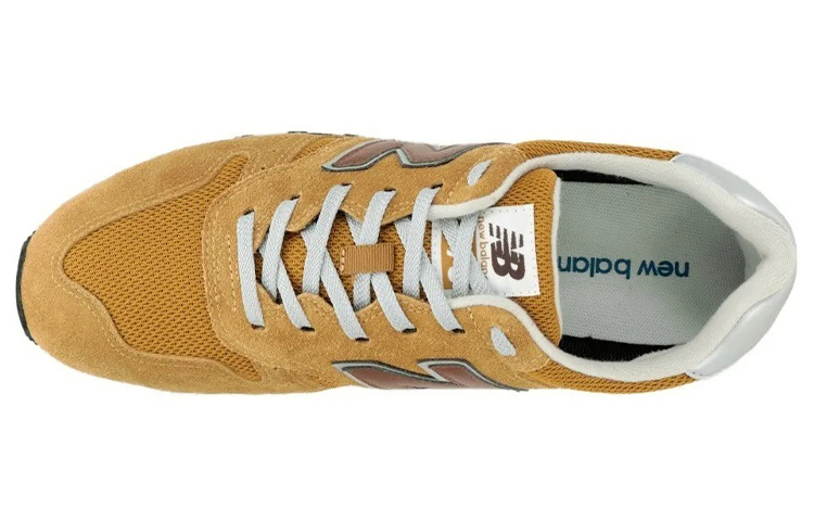 NB 373 Series Low Tops Casual 'Brown' 圖 3