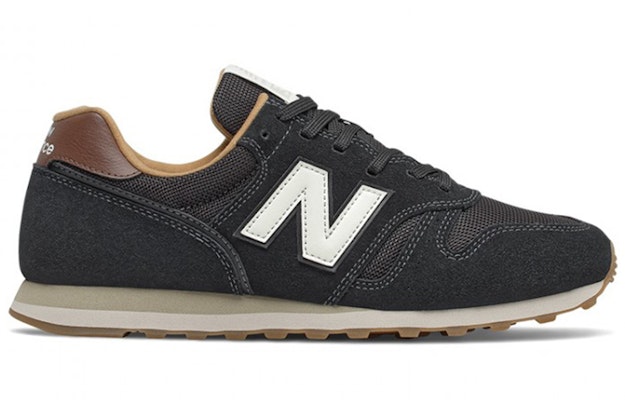 New Balance 373 Siri Kasut Low Top Kasual Sukan Hitam 'Cement' ML373WK2 Order New Balance 373 Siri Kasut Low Top Kasual Sukan Hitam 'Cement' ML373WK2