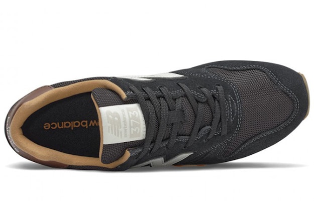New Balance 373 Siri Kasut Low Top Kasual Sukan Hitam 'Cement' ML373WK2 Lookbook New Balance 373 Siri Kasut Low Top Kasual Sukan Hitam 'Cement' ML373WK2
