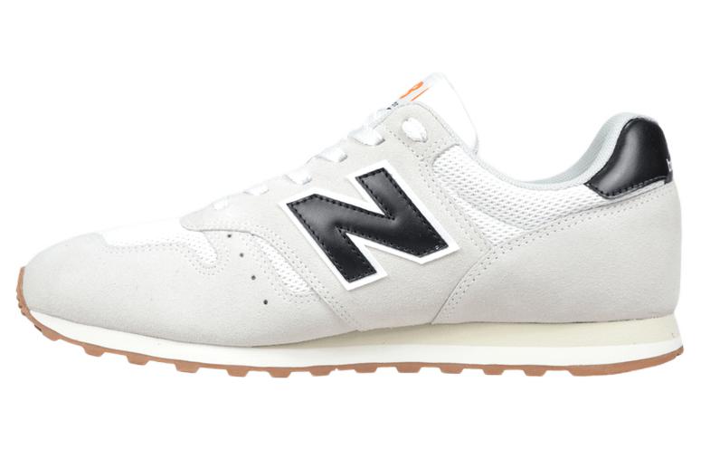 NB 373 Series Low Tops Casual White