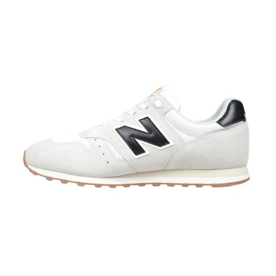 NB 373 Series Low Tops Casual White