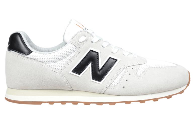 NB 373 Series Low Tops Casual White 圖 2