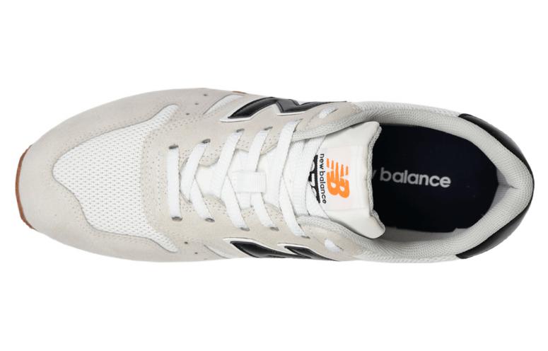 NB 373 Series Low Tops Casual White 圖 3