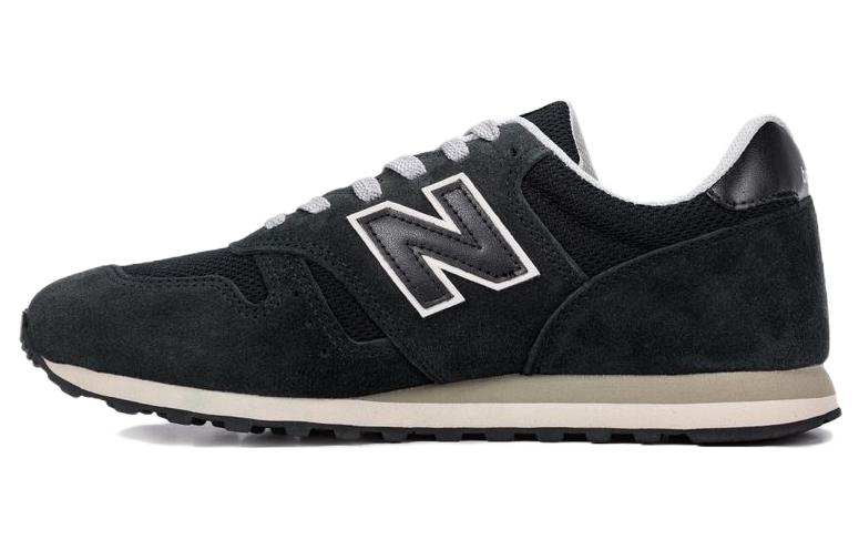 Buy New Balance 373 Sepatu Low Tops Retro 'Black' ML373LL2