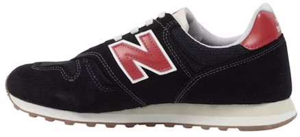 New Balance 373 Series Low Tops Retro Black Red 'Cement' ML373QY2 New Balance 373 Series Low Tops Retro Black Red 'Cement' ML373QY2