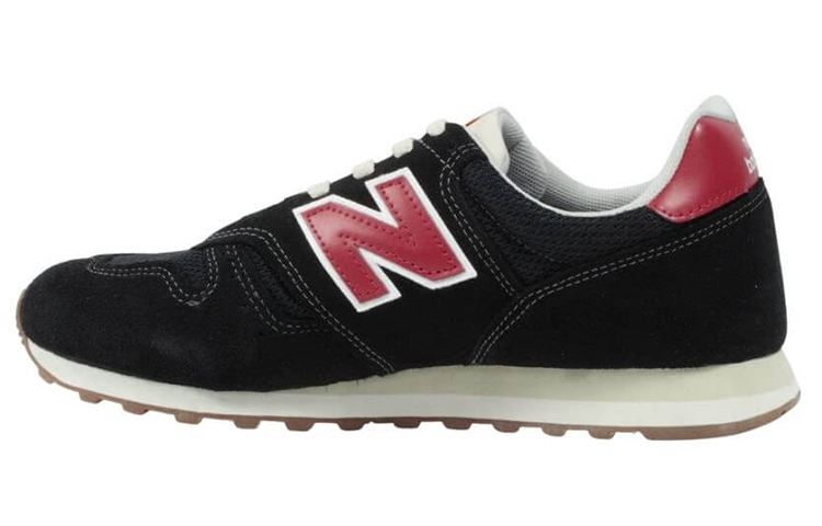 Buy ニューバランス373 レトロ黒赤"セメント" ML373QY2