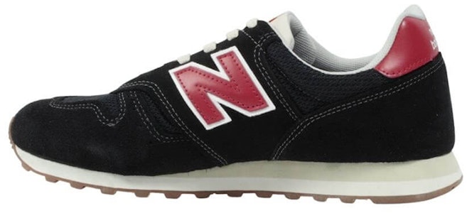 뉴발란스 373 레트로 블랙 레드 '시멘트' ML373QY2 Buy 뉴발란스 373 레트로 블랙 레드 '시멘트' ML373QY2